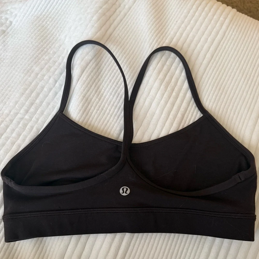 Lululemon Athletica Flow Y bra - Picture 5 of 10